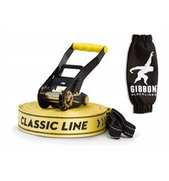 Gibbon ® line KLASSISK X13 25 m komplett sett